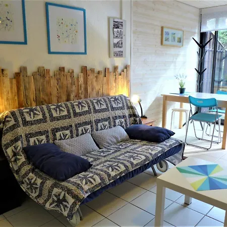 Les Pins-12 By Interhome *
